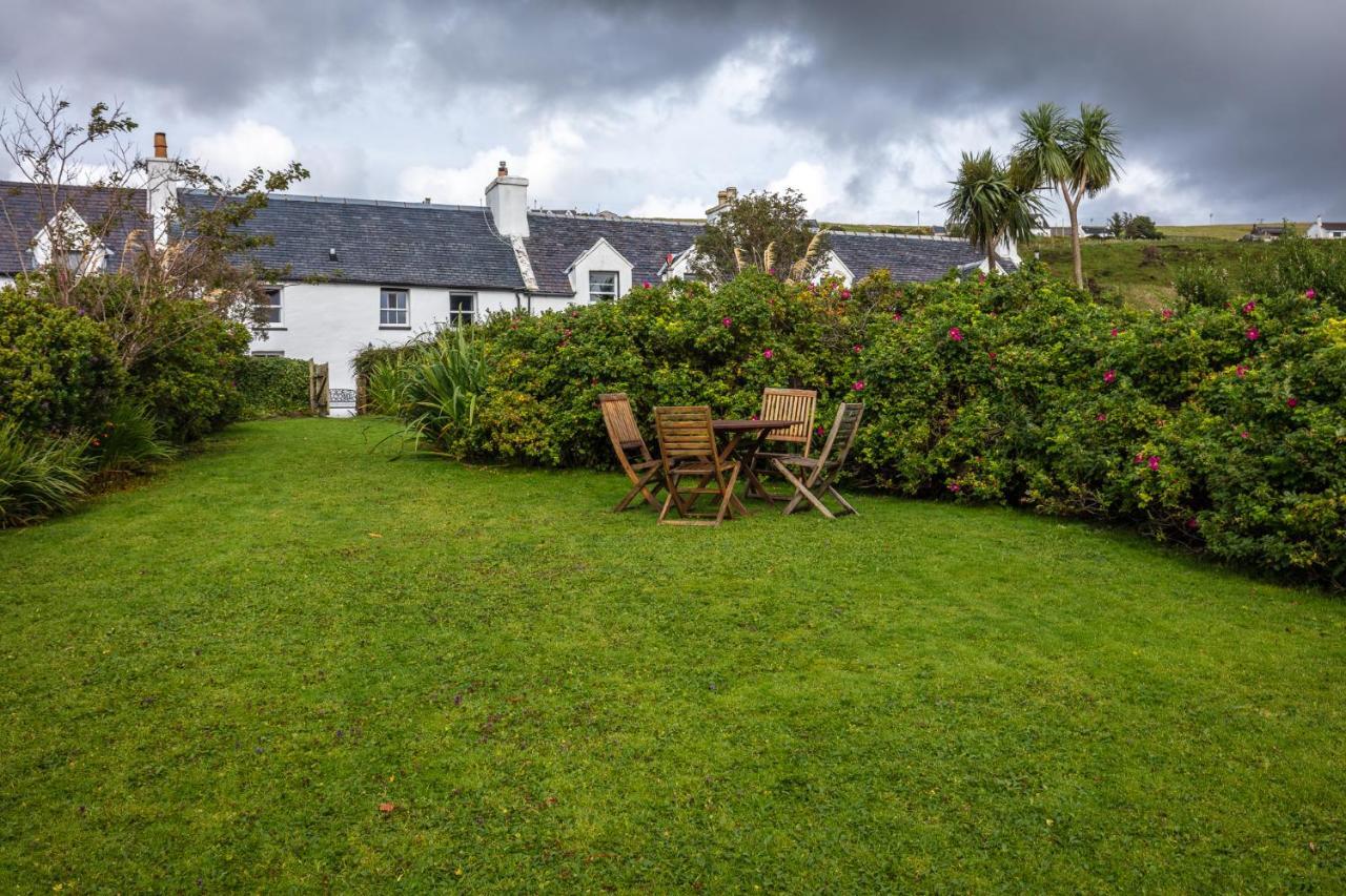 Beachcomber Cottage Stein Exterior photo